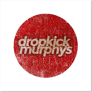 DROPKICK MURPHYS Posters and Art